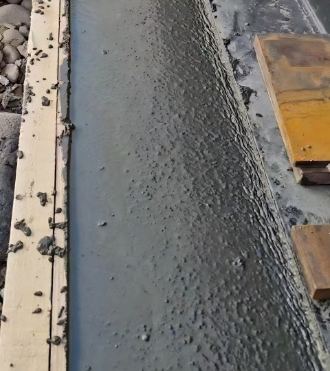 弋阳环氧砂浆的特点及施工流程​