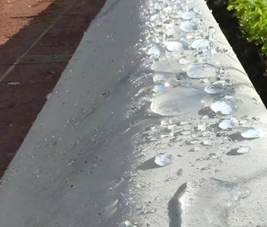 弋阳硅烷浸渍涂料在混凝土保护中的应用