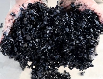 弋阳沥青冷补料（沥青砂）的优势特点与施工流程解析