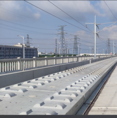 弋阳植筋胶在高铁无砟轨道上的应用