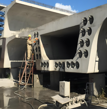 弋阳压浆料施工流程及注意事项