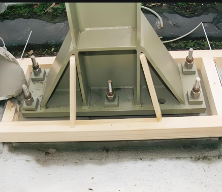 弋阳支座灌浆料，支座砂浆施工流程详解​