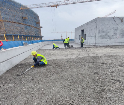 弋阳轻集料混凝土施工流程及注意事项